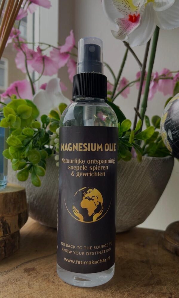 Magnesiumolie spray 200 ml