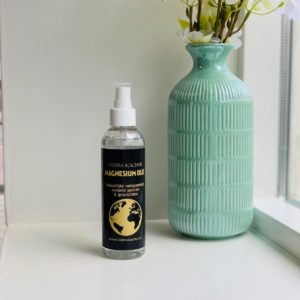 Magnesiumolie spray 200 ml