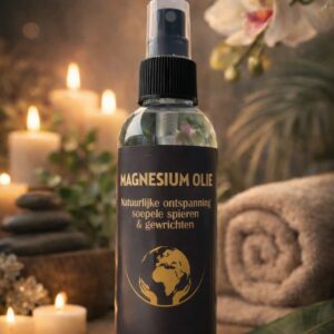 Magnesiumolie spray 200 ml