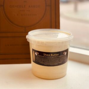 Shea Butter (Ongeraffineerd) 1000gr