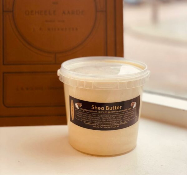 Shea Butter (Ongeraffineerd) 1000gr