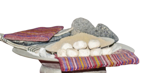 Sefidah & Kisah, (Iraanse scrubset)