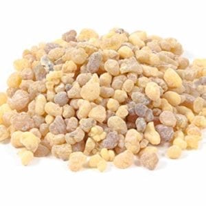 Frankincens (lubán, boswellia) hars