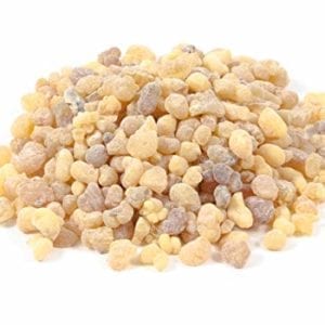 Frankincens (lubán, boswellia) hars