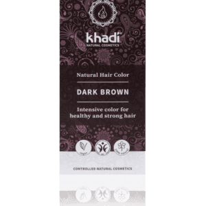 Khadi - Hair Colour: Dark Brown