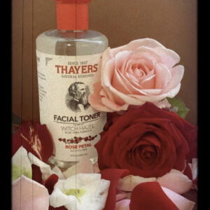 Thayers Witch Hazel, Rozenblaadje