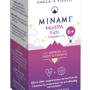 MorEPA Mini 60 softgels