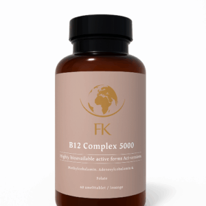 B12 Complex 5000