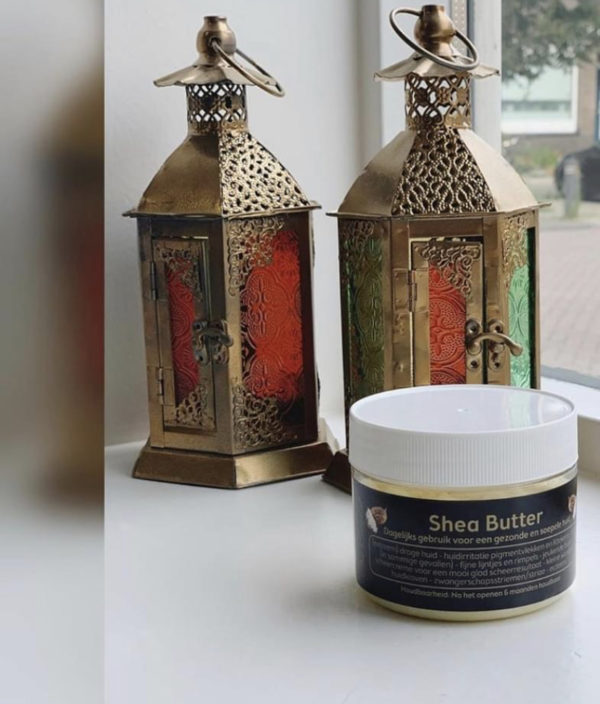 Shea Butter (Ongeraffineerd)