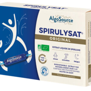 Spirulysat Vloeibaar extract van verse Spirulina