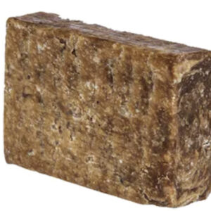 African Black Soap (Zacht)