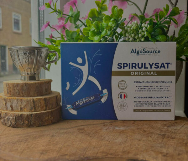 Spirulysat Vloeibaar extract van verse Spirulina