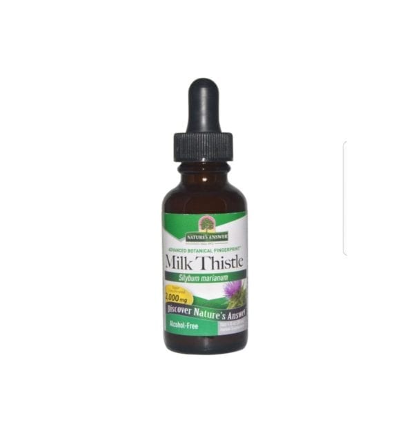 Mariadistel Extract
