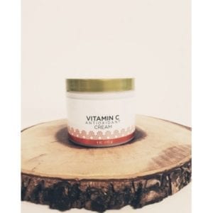 Vitamine C Antioxidant Crème