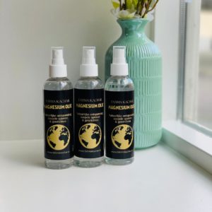 3 x Magnesiumolie 200 ml voordeel pakket