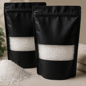 Set van 2 x Magnesium vlokken 1000 gram