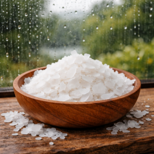 Set van 2 x Magnesium vlokken 750 gram