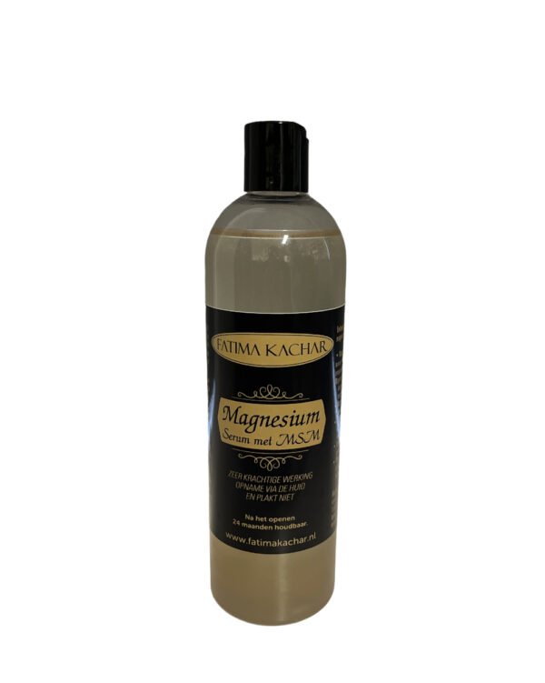 Magnesium/MSM Serum 500ml