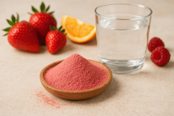 125gr Camu Camu Poeder Raw (Rood)