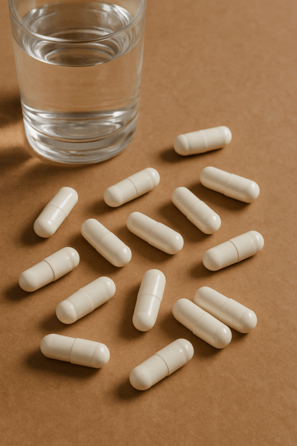 Voordeelset 2x Vitamine C - (Ascorbinezuur) 120 capsules