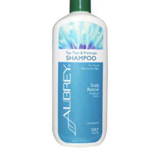 Aubrey Tea Tree and Primrose Shampoo