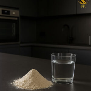 Bentoniet Klei (Food Grade)