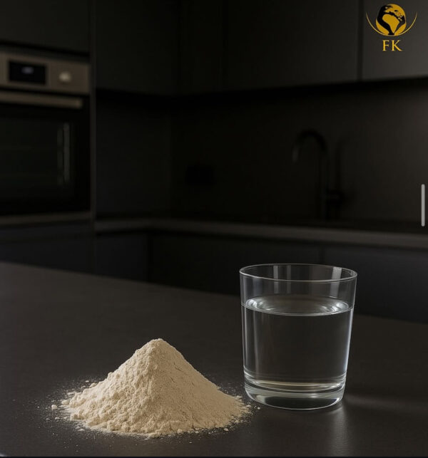 Bentoniet Klei (Food Grade)