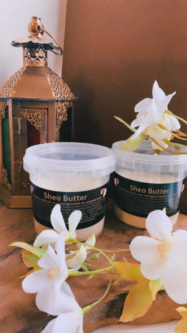 Voordeelset 2x Shea Butter (Ongeraffineerd)