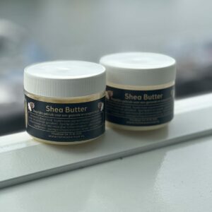 Voordeelset 2x Shea Butter (Ongeraffineerd)