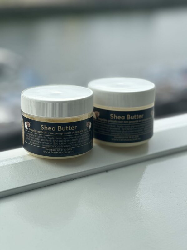 Voordeelset 2x Shea Butter (Ongeraffineerd)