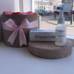 Ellipsis Labs, anti-aging collageen serum