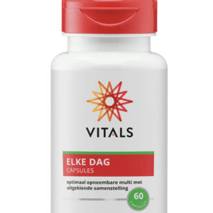 Multivitamine voor tieners en volwassenen