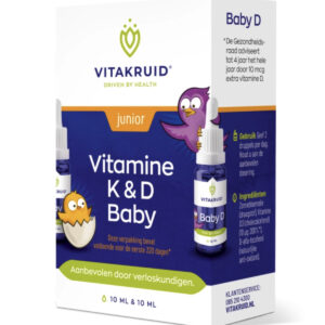 Vitamine K/D Baby