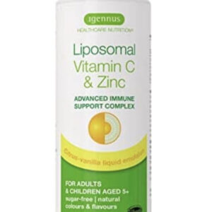 Liposomale vitamine C (1000 mg), (Vloeibaar)