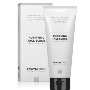 Purifying Bamboo Charcoal Face Scrub