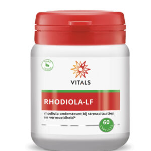 RHODIOLA-LF 60 CAPSULES