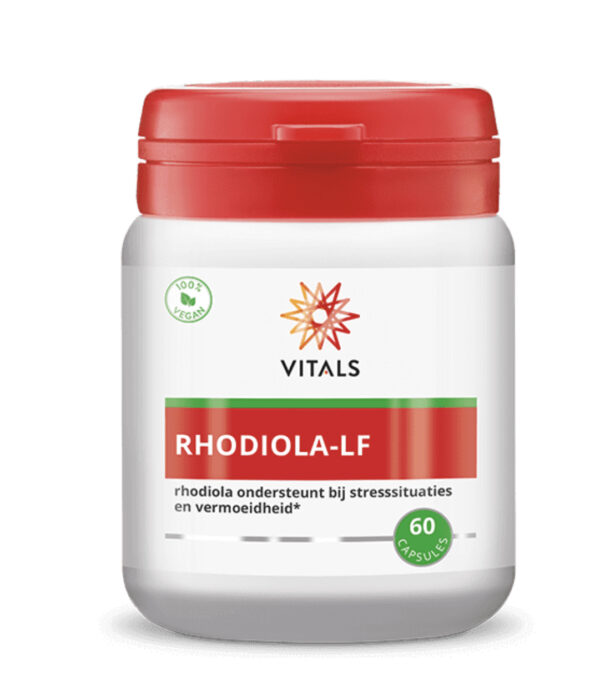RHODIOLA-LF 60 CAPSULES