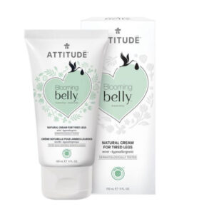 Natural Cream voor vermoeide benen - Mint