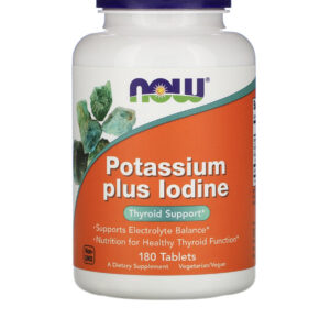 Potassium / Iodide