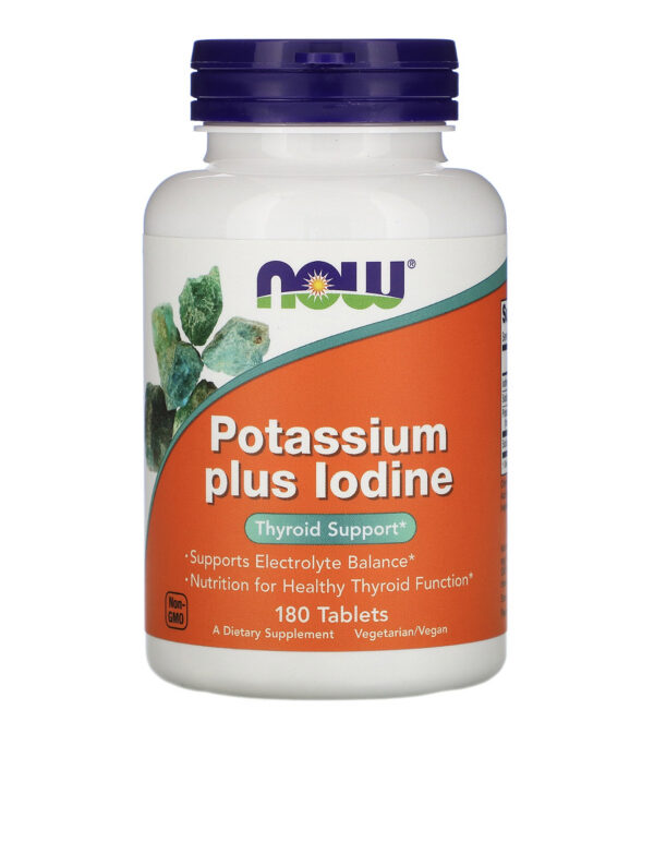 Potassium / Iodide