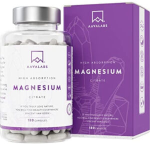 Magnesium Citraat 180 capsules
