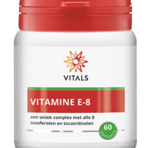 VITAMINE E-8 60 SOFTGELS