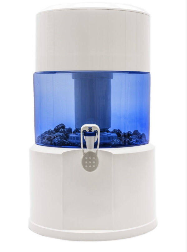 Aqualine 18 glas Alkalisch