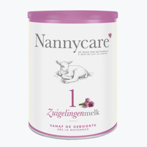 NANNYCARE® ZUIGELINGENMELK 900 GRAM