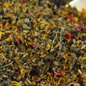 BIJ YASMINA Lady pink tea 1+1 GRATIS EID SALE OP=OP