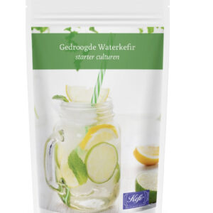 Water-Kefir
