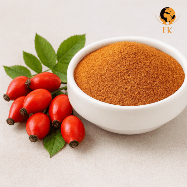 Rozenbottels (Rosa canina)