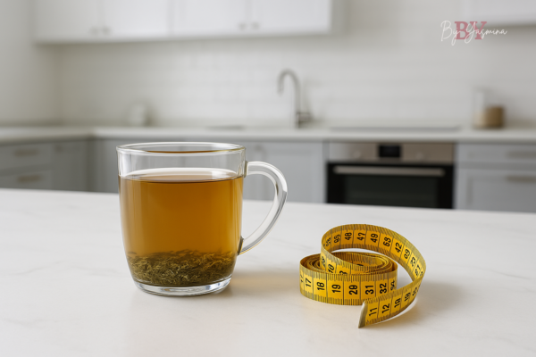 BIJ YASMINA Weight Loss Tea