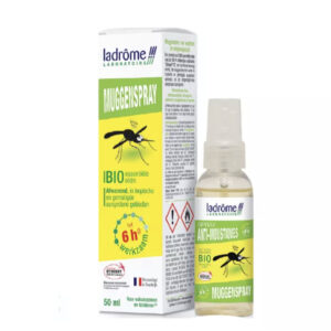 LaDrôme Bio Muggenspray met citronella, 50ml