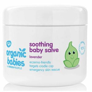 Soothing Baby Salve Lavender